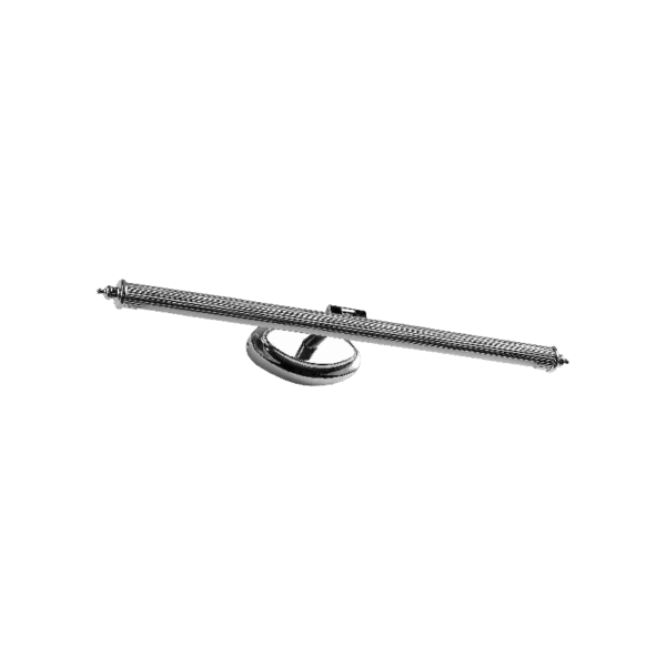 چراغ بالا آینه ای 12 وات EDC MB 591
