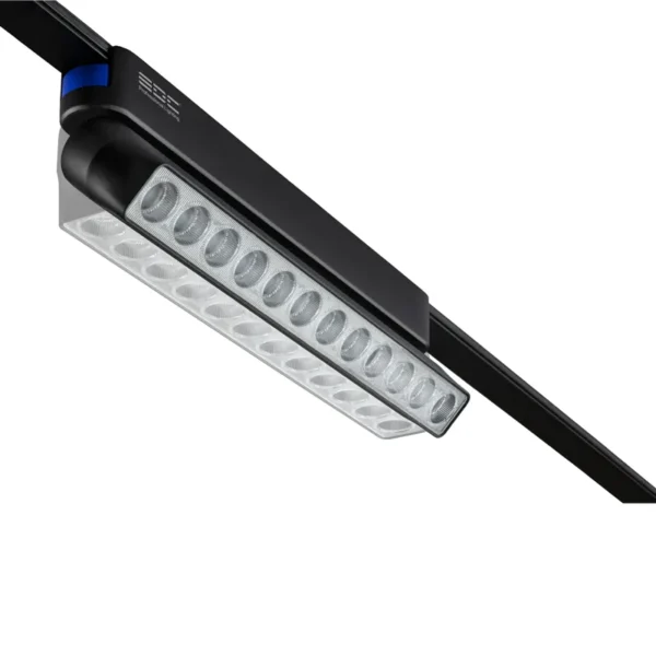 چراغ مگ وی خطی فکی دایسی مشکی شفاف 12 وات EDC