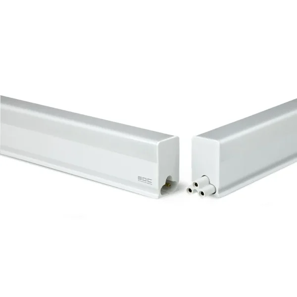 چراغ زیرکابینتی مربع 22 وات EDC T5