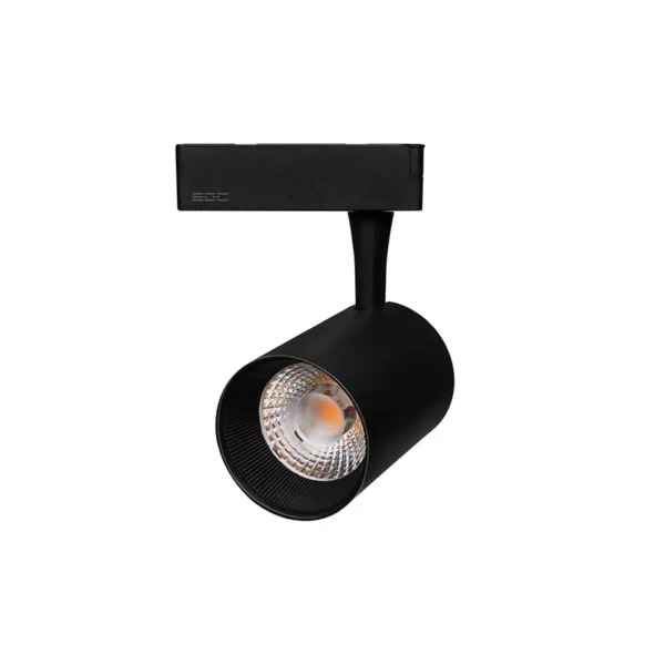 چراغ ریلی اوپتومیکس بدنه مشکی دولاین 45 وات EDC COB