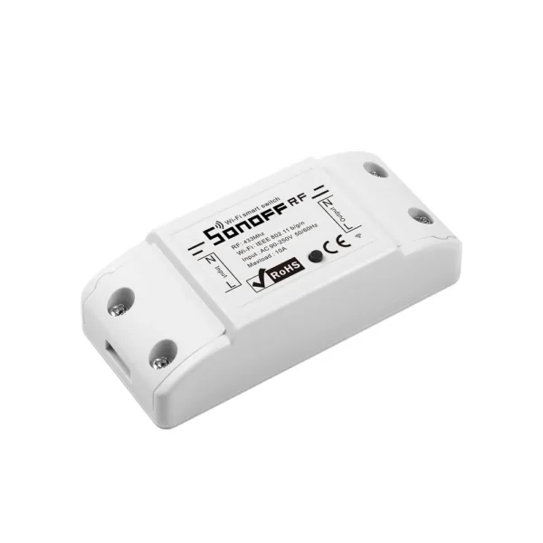 سوییچ هوشمند تک کانال Sonoff RF