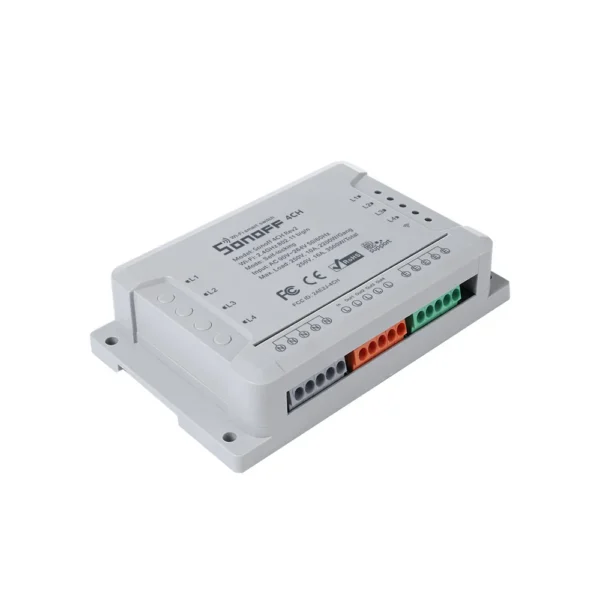 سوییچ هوشمند چهار کانال Sonoff 4CH R2