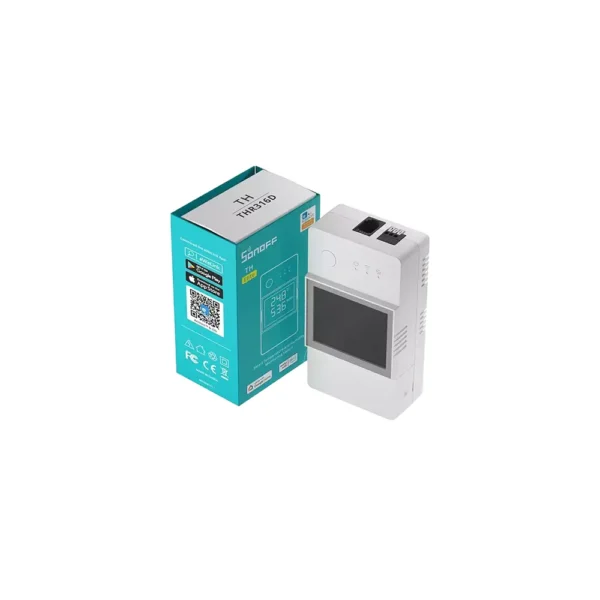 سوییچ هوشمند تک کانال Sonoff THR320D