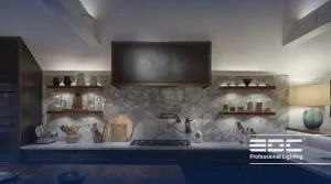 اصول نورپردازی آشپزخانه ، روشنایی برای قلب خانه شما