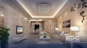 نورپردازی تاکیدی چیست و چه کاربردی دارد؟