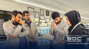 بازدید غیرمنتظره سازمان ملی استاندارد ایران از واحد تولیدی ای دی سی