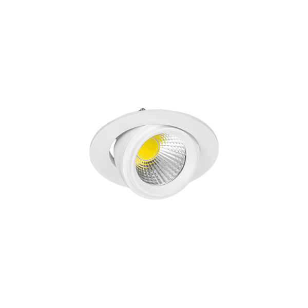چراغ سقفی توکار پریسکوپی 7 وات EDC COB