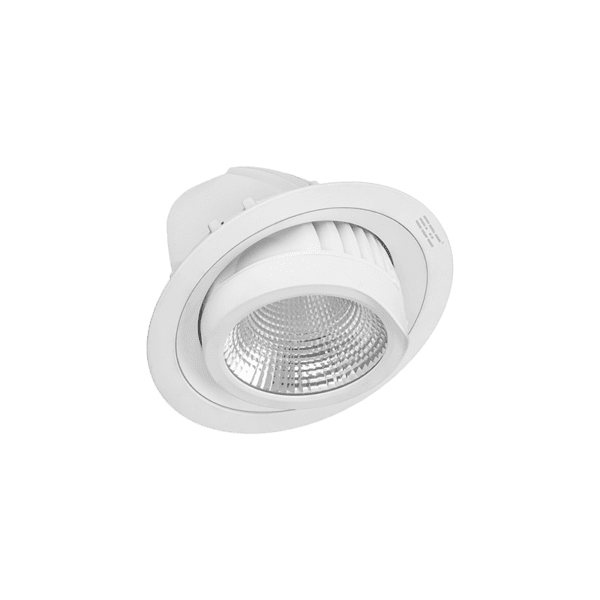 چراغ سقفی توکار پریسکوپی 32 وات EDC COB