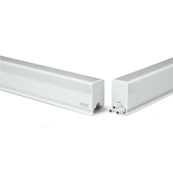 چراغ زیر کابینتی مربع 22 وات EDC T5