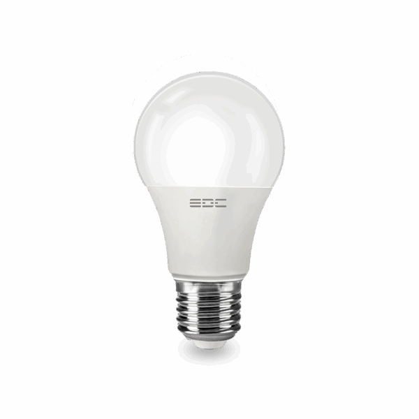 لامپ حبابی 10 وات EDC