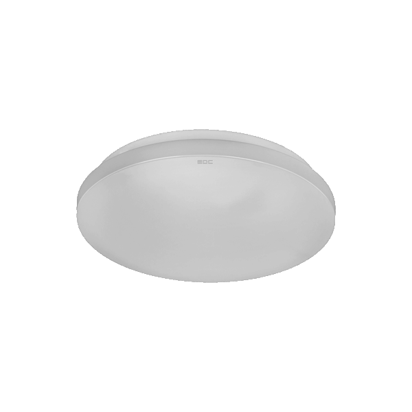 چراغ سقفی روکار MX ساده 18 وات EDC