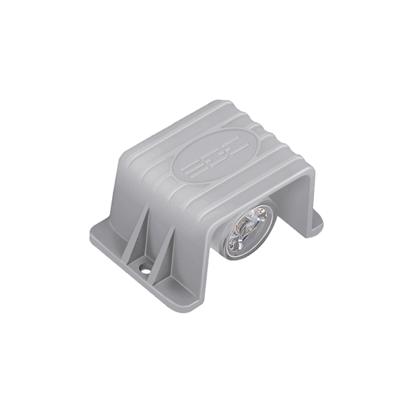 چراغ وال واشر دایکاست 3 وات EDC