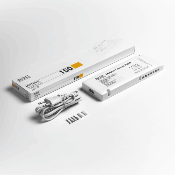 آداپتور کابینتی 11 آمپر 12 ولت 150 وات EDC