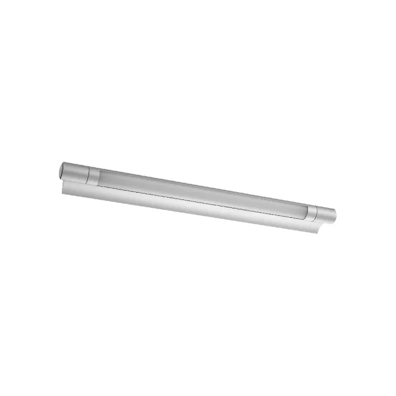 چراغ بالا آینه ای 8 وات EDC MB 549 B