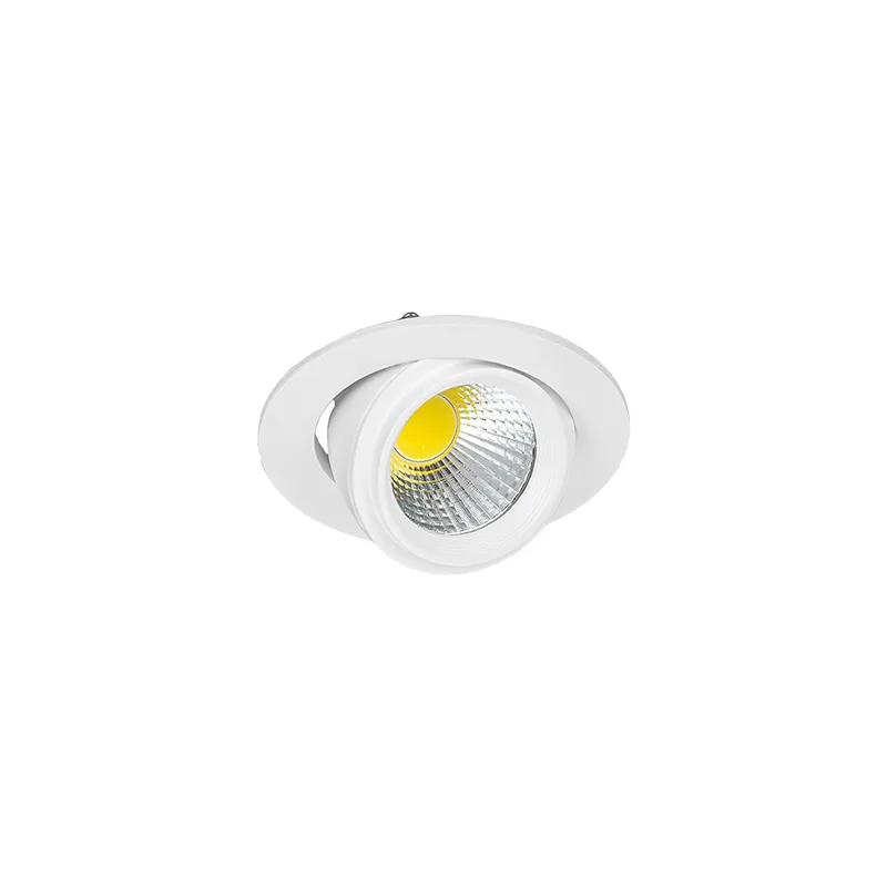 چراغ سقفی توکار پریسکوپی 7 وات EDC COB