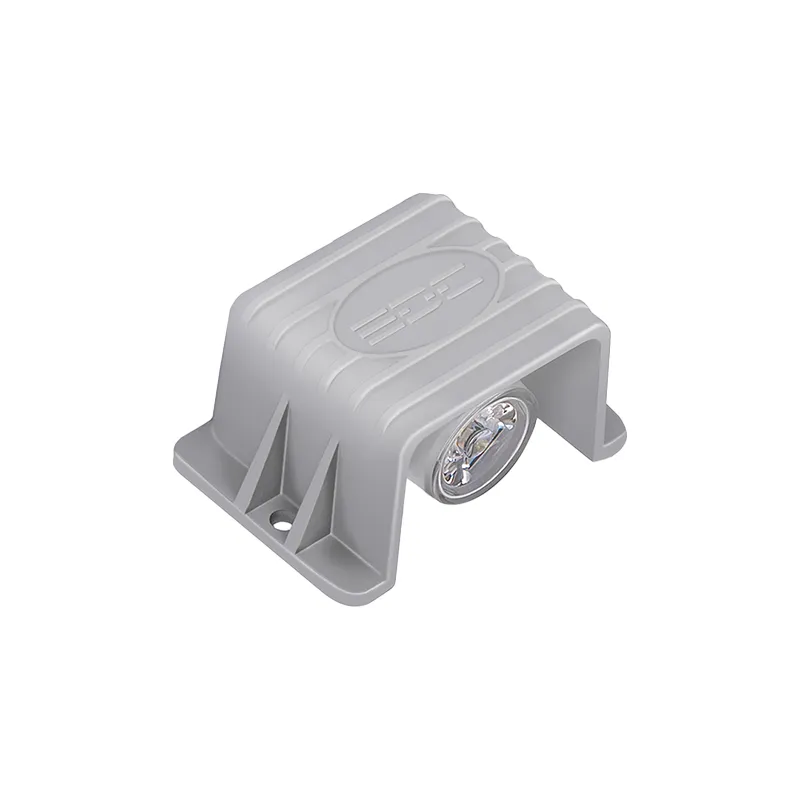 چراغ وال واشر دایکاست 3 وات EDC