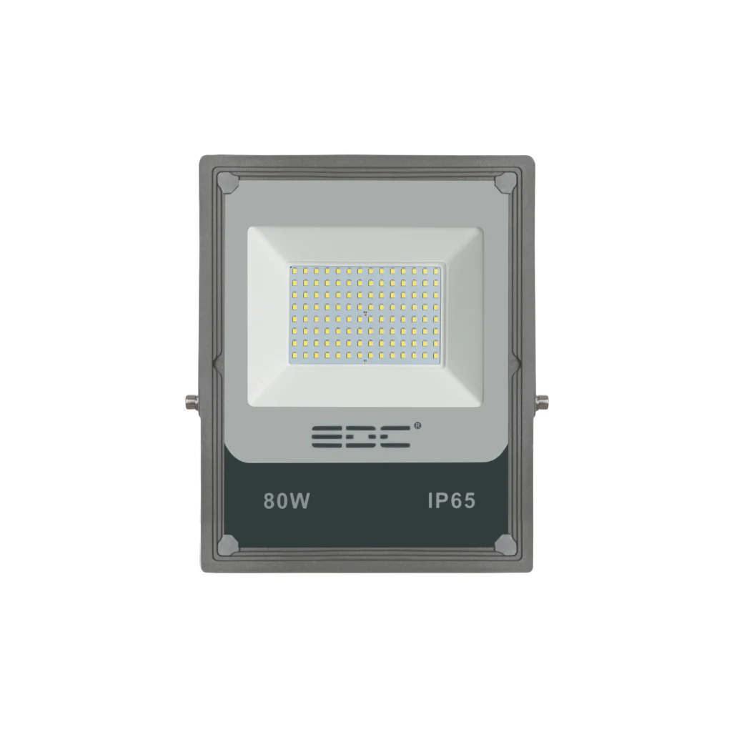 پروژکتور اسلیم 80 وات EDC SMD