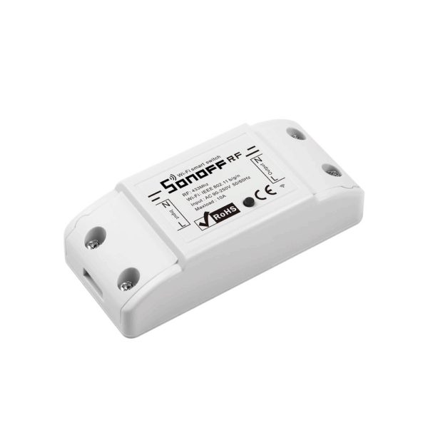 سوییچ هوشمند تک کانال Sonoff RF
