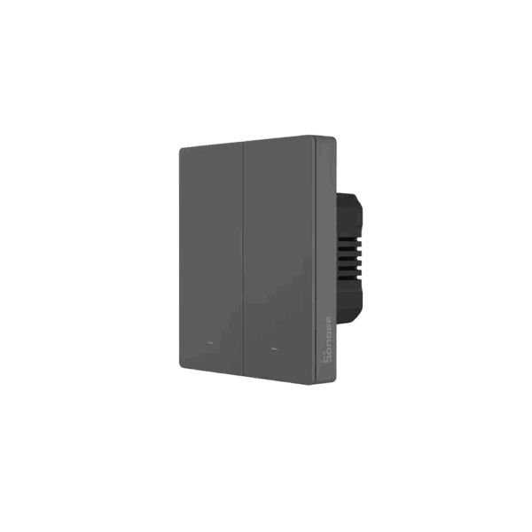 کلید هوشمند دوپل Sonoff M5-2C-80