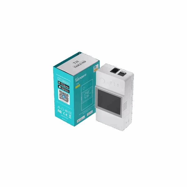 سوییچ هوشمند تک کانال Sonoff THR320D