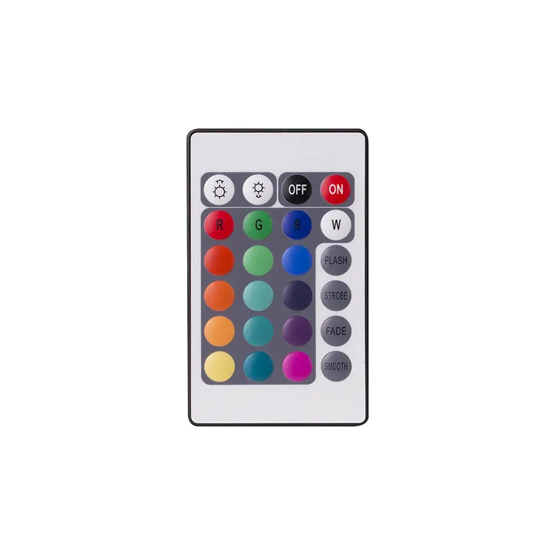 ریموت کنترل استریپ لایت 220 ولت 4 کانال EDC RGB