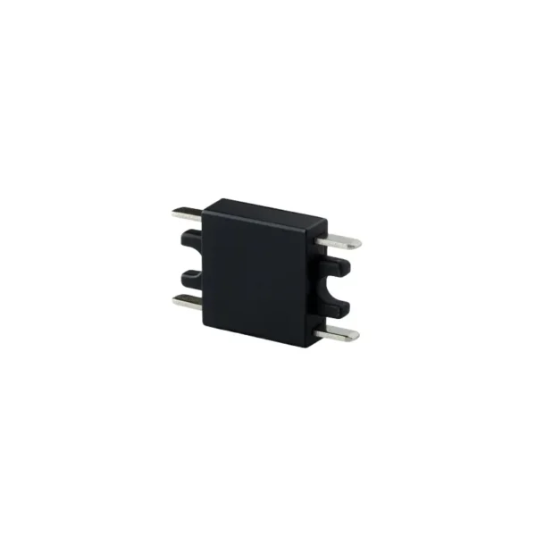 کانکتور کورنر خطی مشکی مگ وی EDC