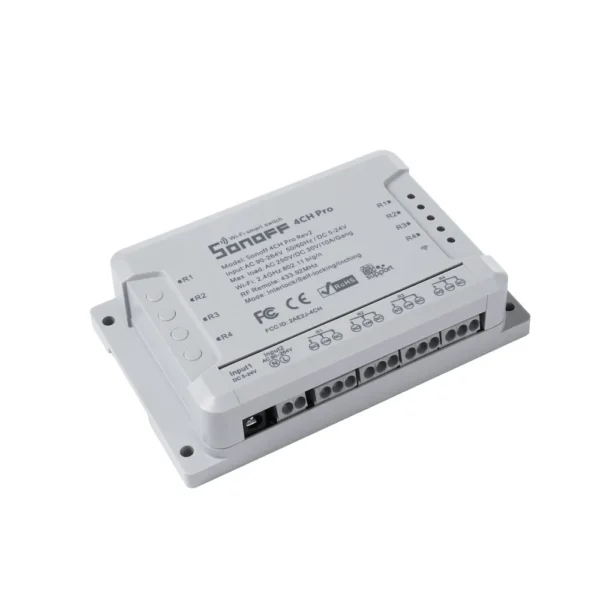 سوییچ چهار کانال Sonoff 4CH Pro R2