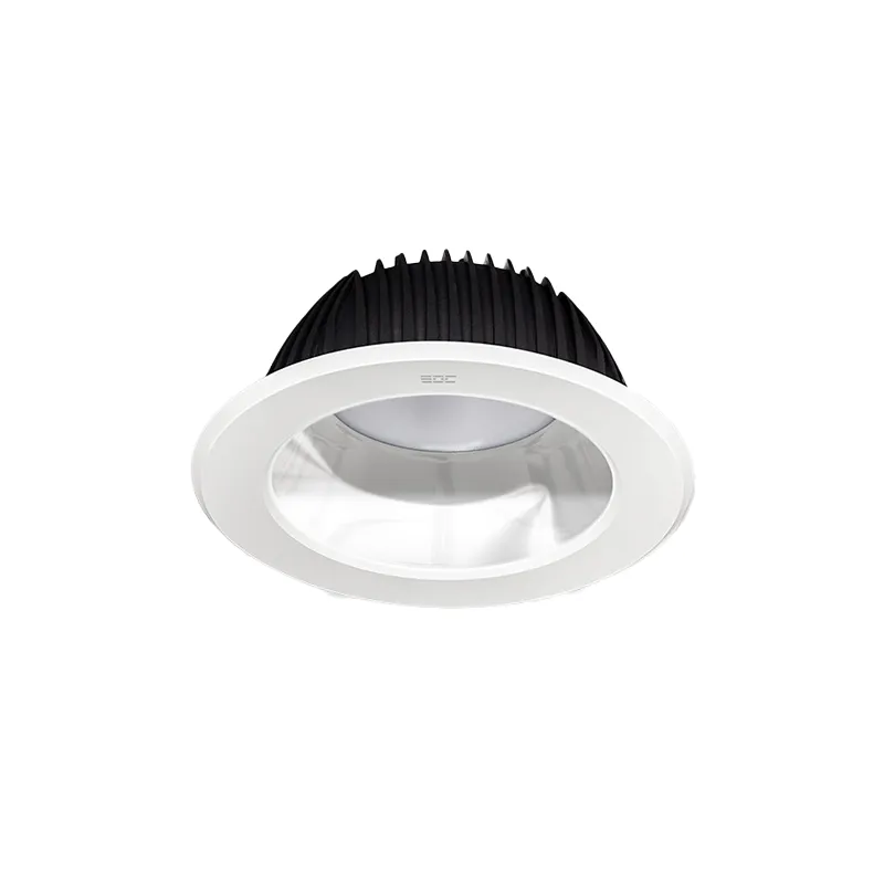 چراغ سقفی توکار ایچار گرد 14 وات EDC