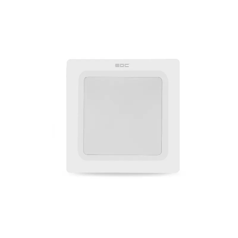 چراغ سقفی توکار دیپ مربع 8 وات EDC