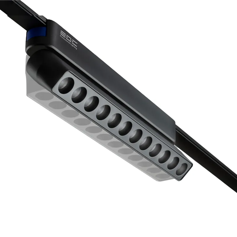 چراغ مگ وی خطی فکی دایسی مشکی مات 12 وات EDC