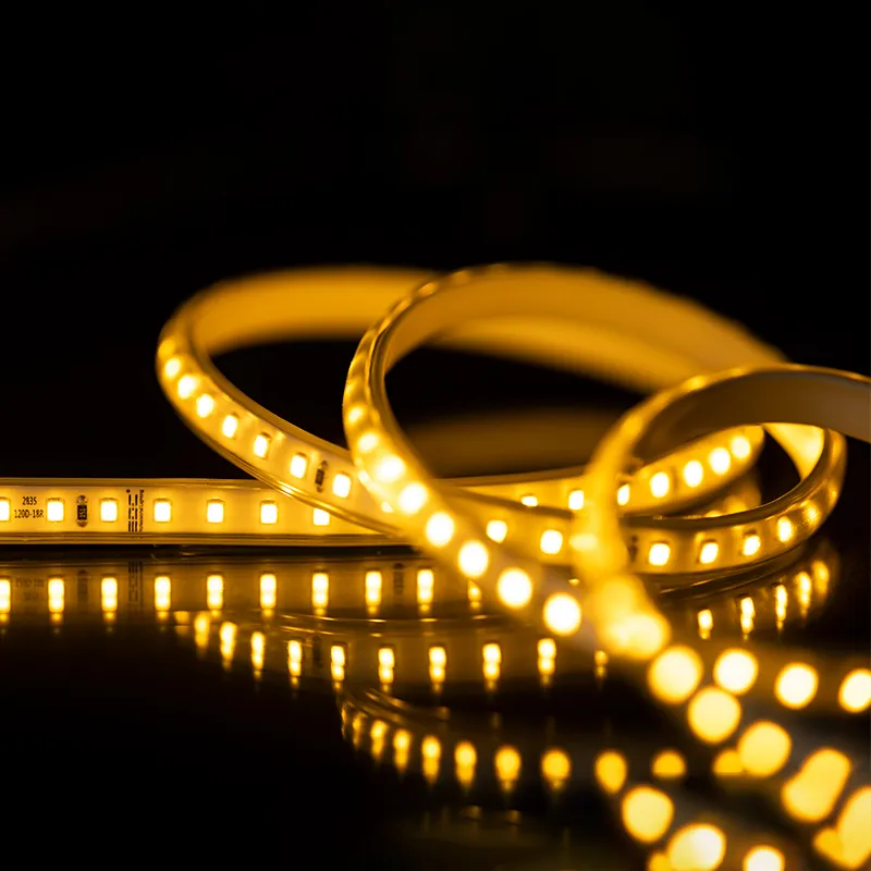 استریپ وایرلس 220 ولت تراکم 120 100cm برش سایز 8 یک لاین EDC